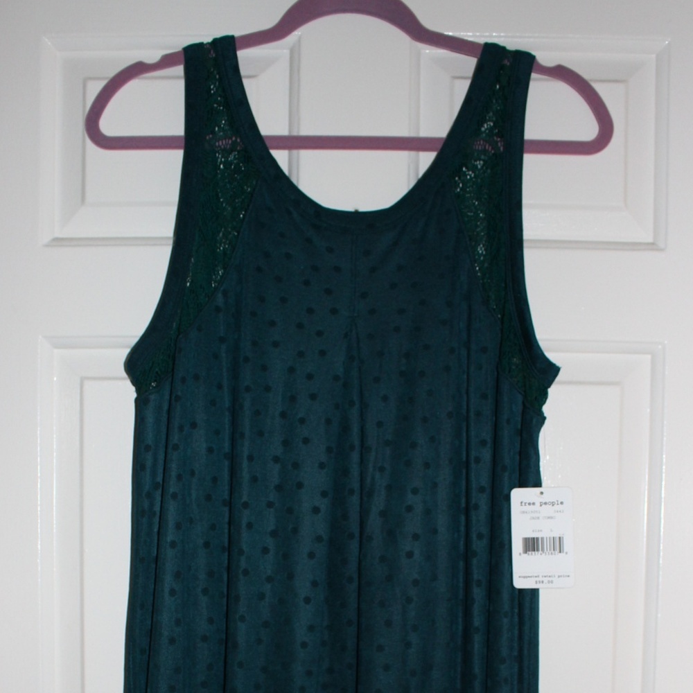 Free People Dress / Tunic, NWT (SIZE L)